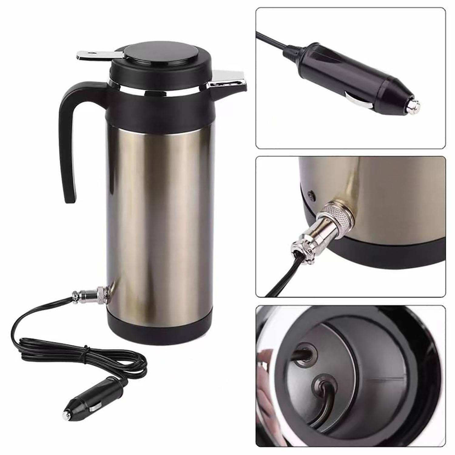 40oz Electric Car Kettle 2