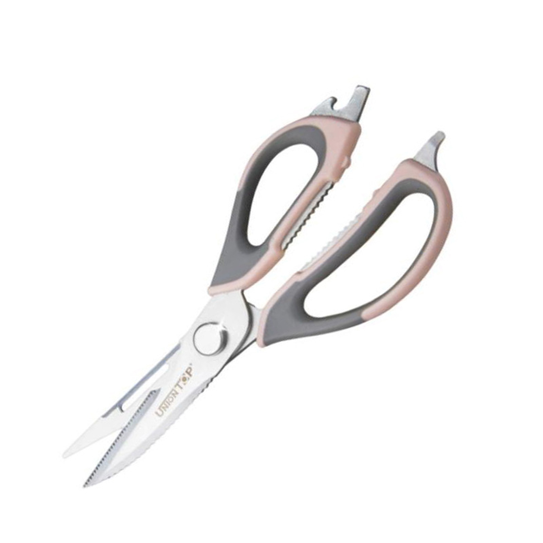 Kitchen Stainless Steel Scissors 3
