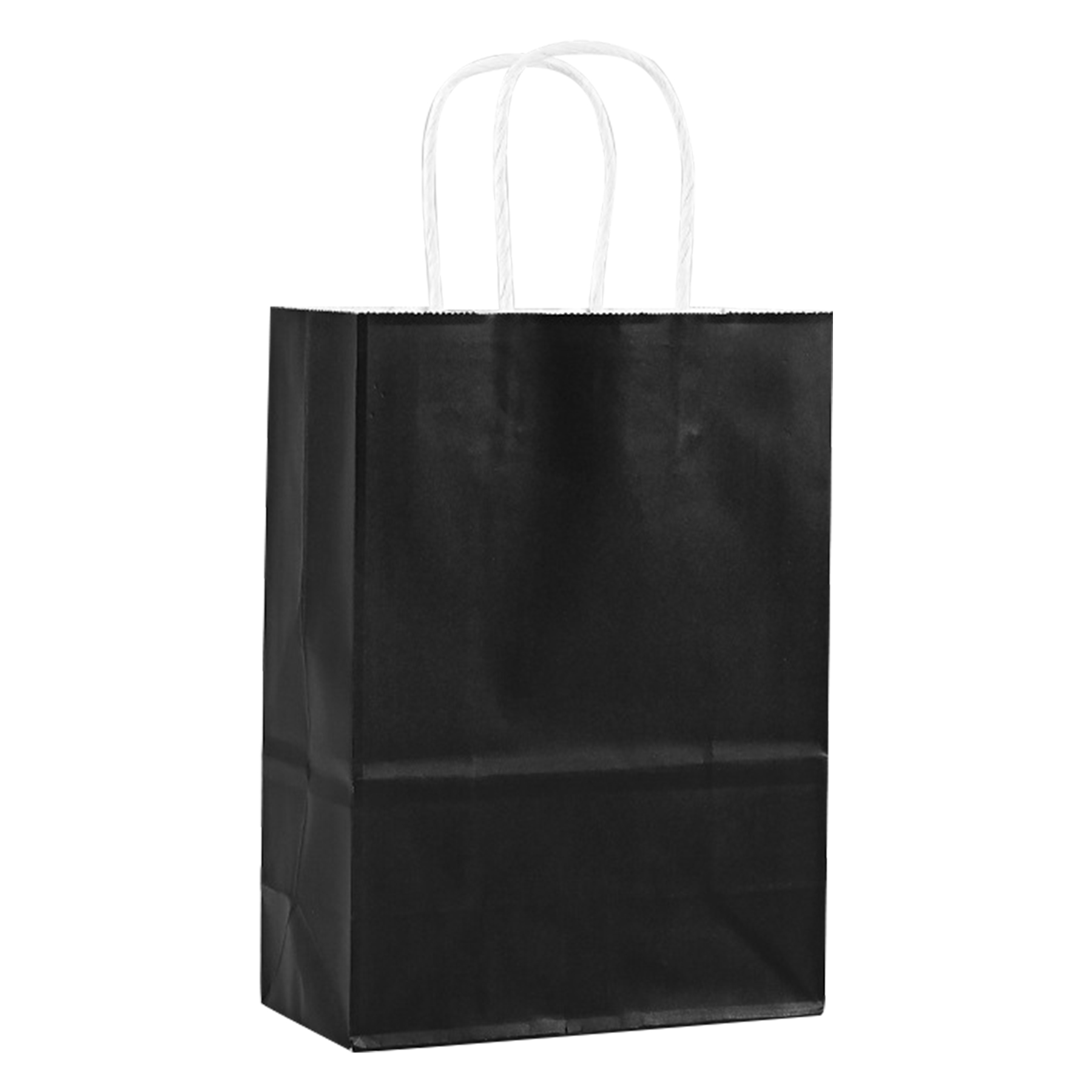 Colorful Tote Kraft Bag 1