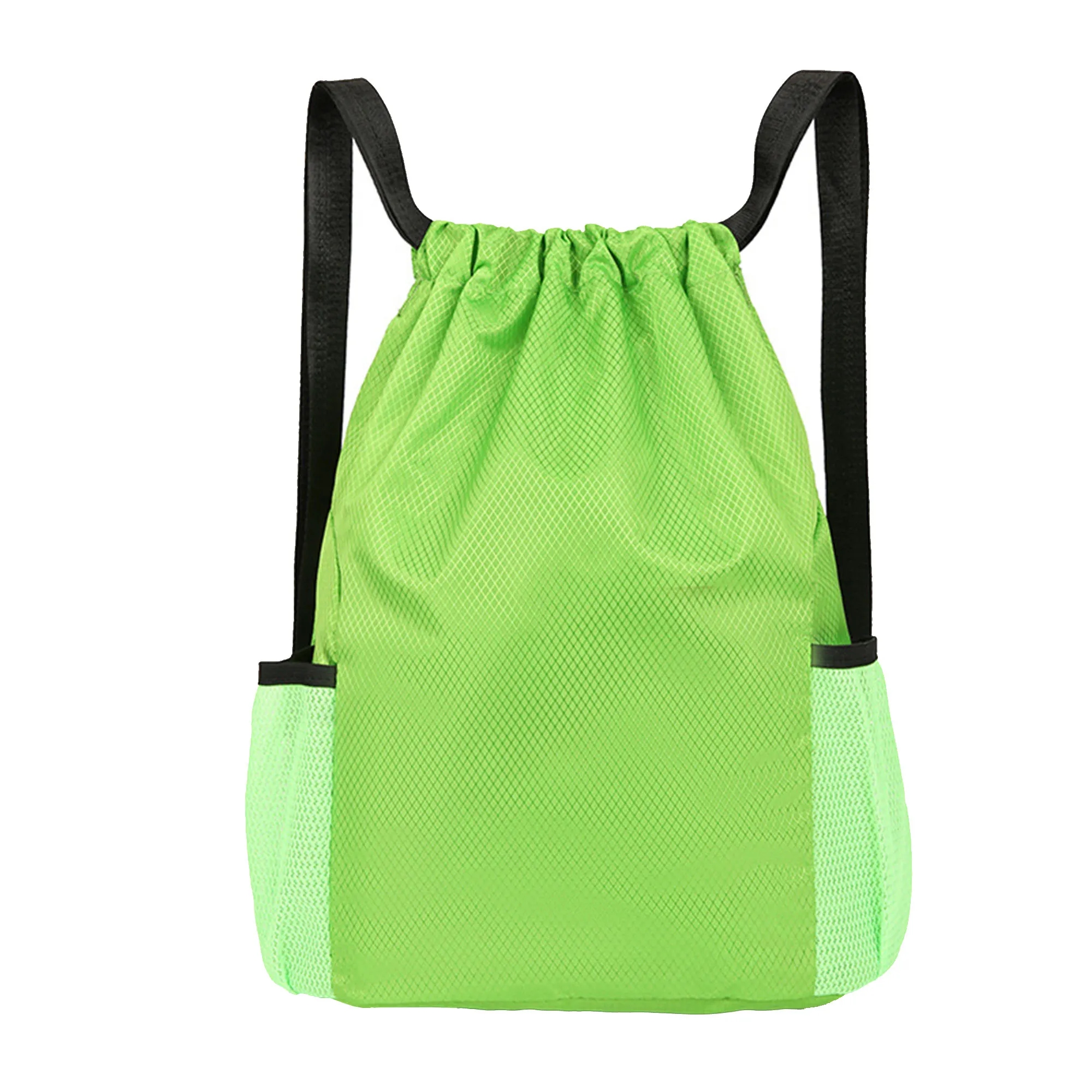 Sports Drawstring Backpack Bag 6