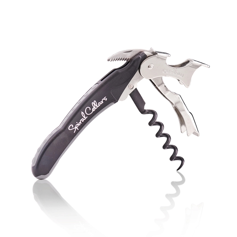Model 51 Murano Rialto Italian Two-Step Waiters Corkscrew 2