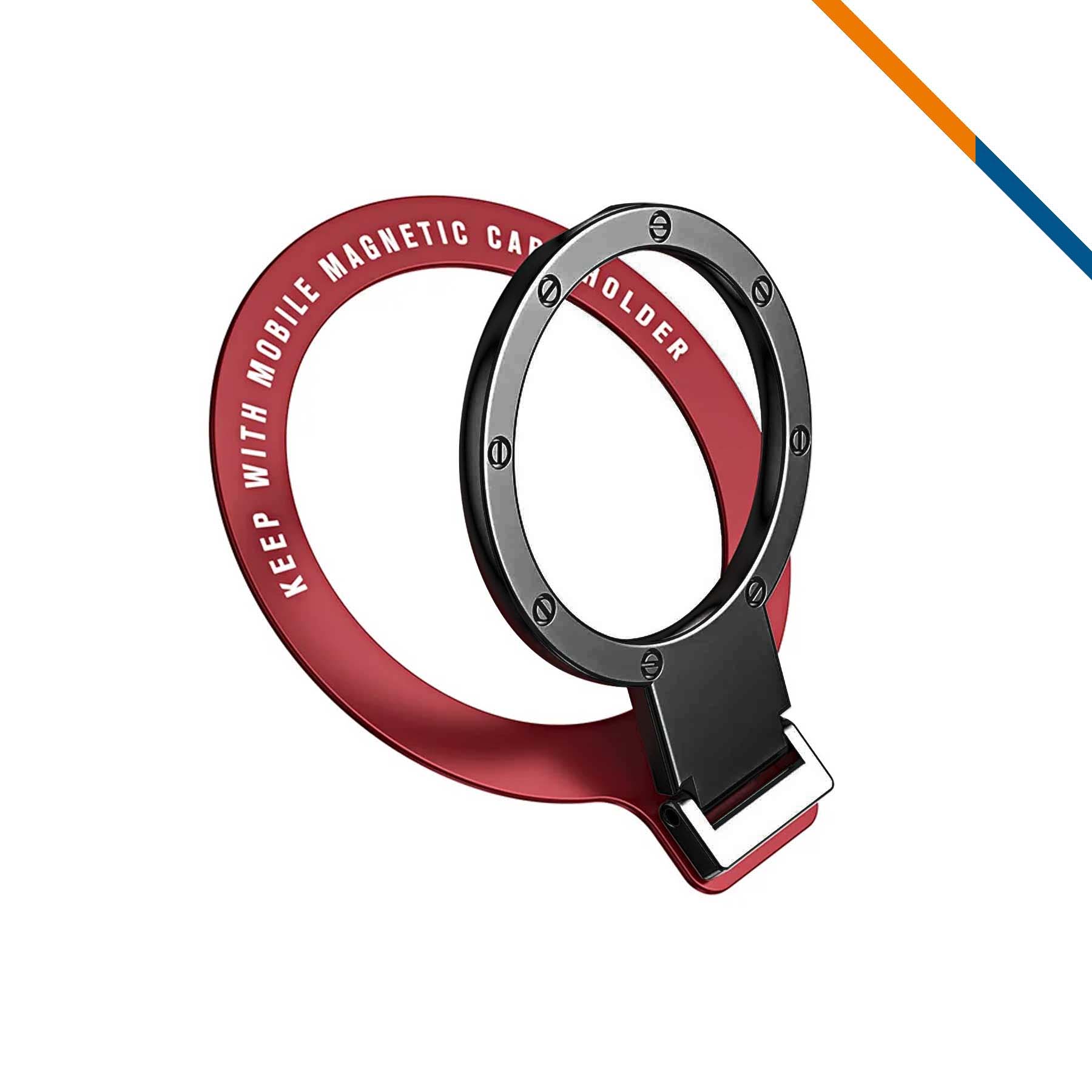 Nikow Magnetic Phone Ring 9