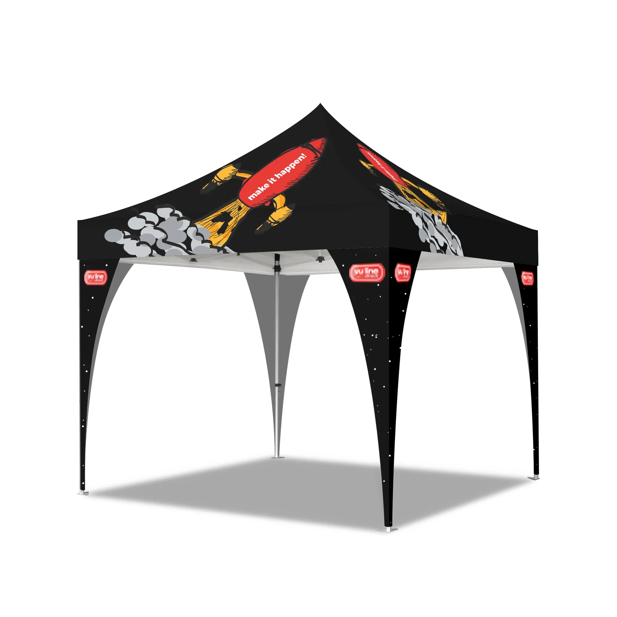 Tent Leg Cover 4