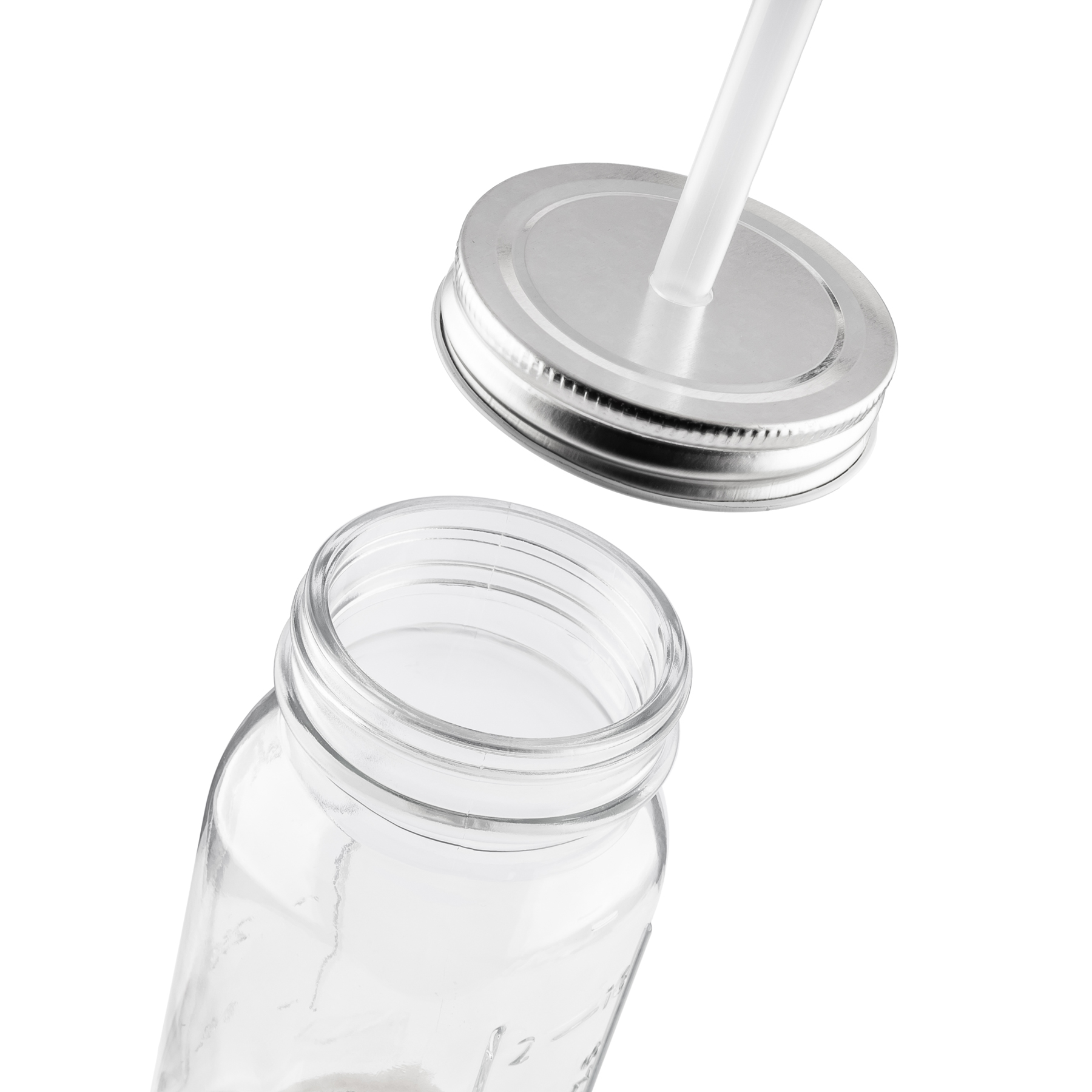 20 oz Mason Jason Glass 34