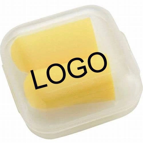 Foam Ear Plugs in Case 5