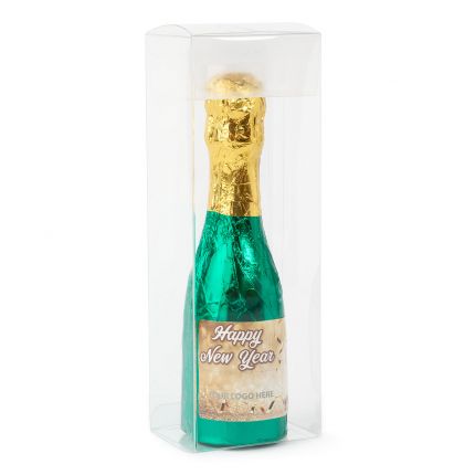 8oz. Champagne Bottle 2