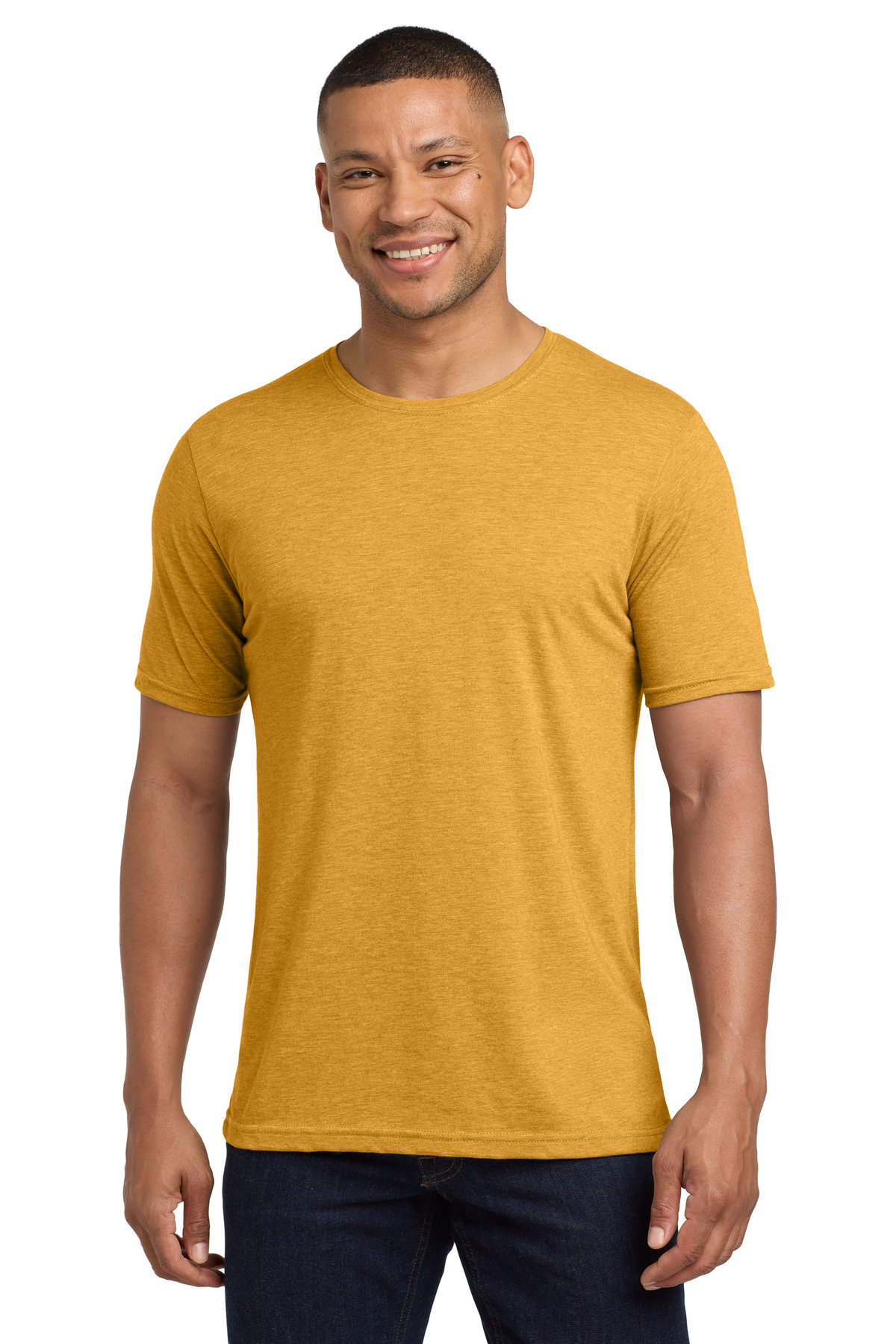 Next Level Apparel Adult Poly/Cotton Tee. NL6200 78