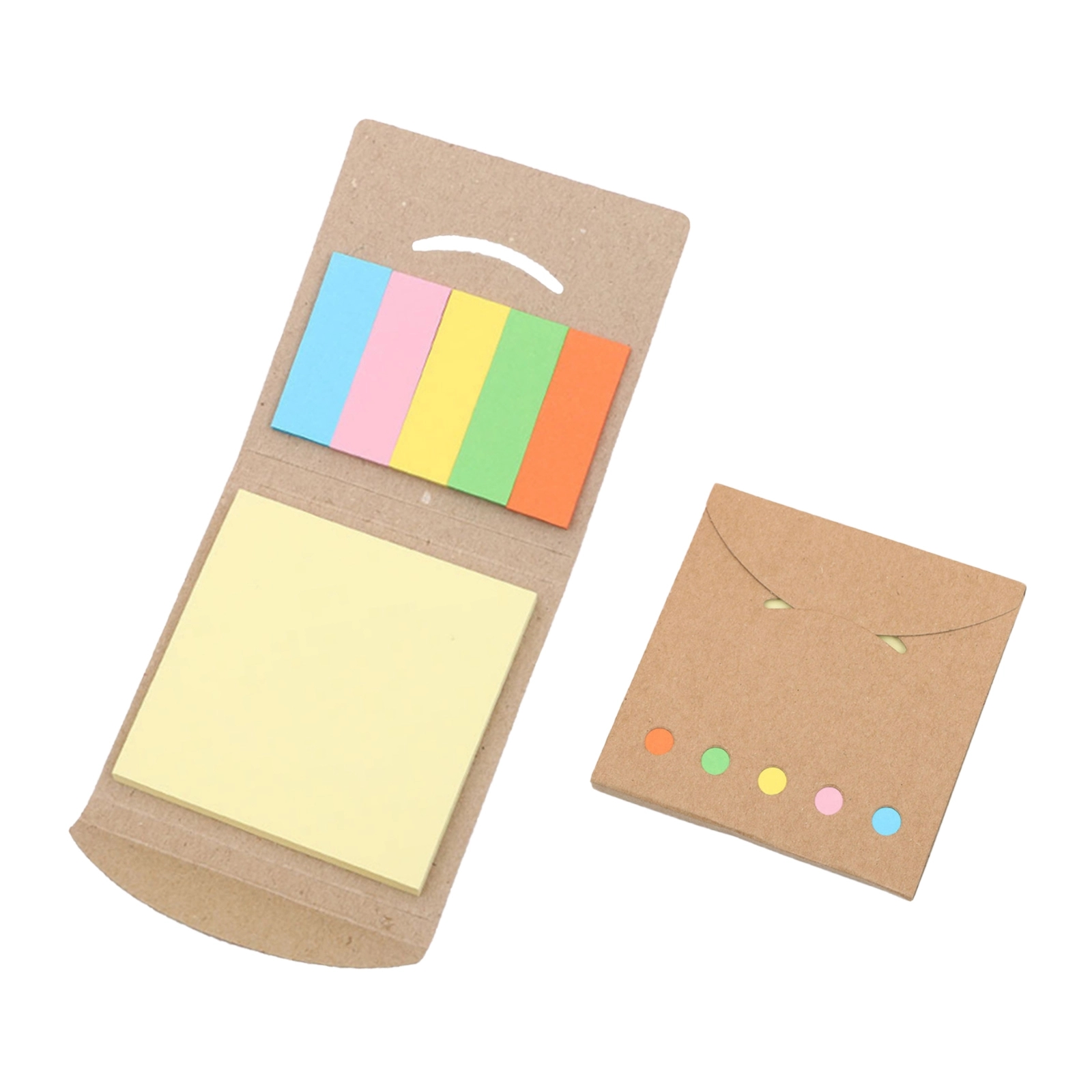 Mini Sticky Notebook 1
