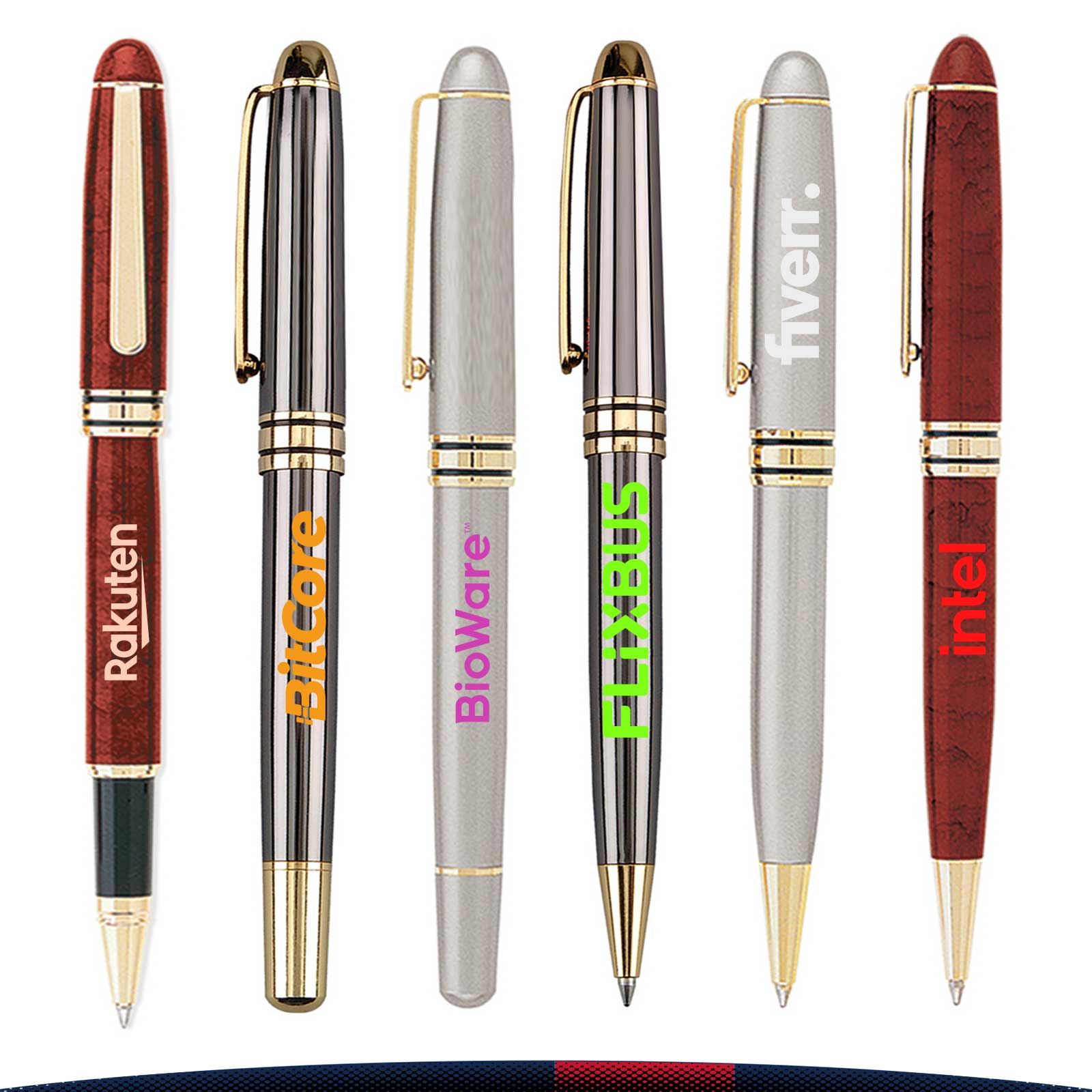 Ticia Metal Pen 8