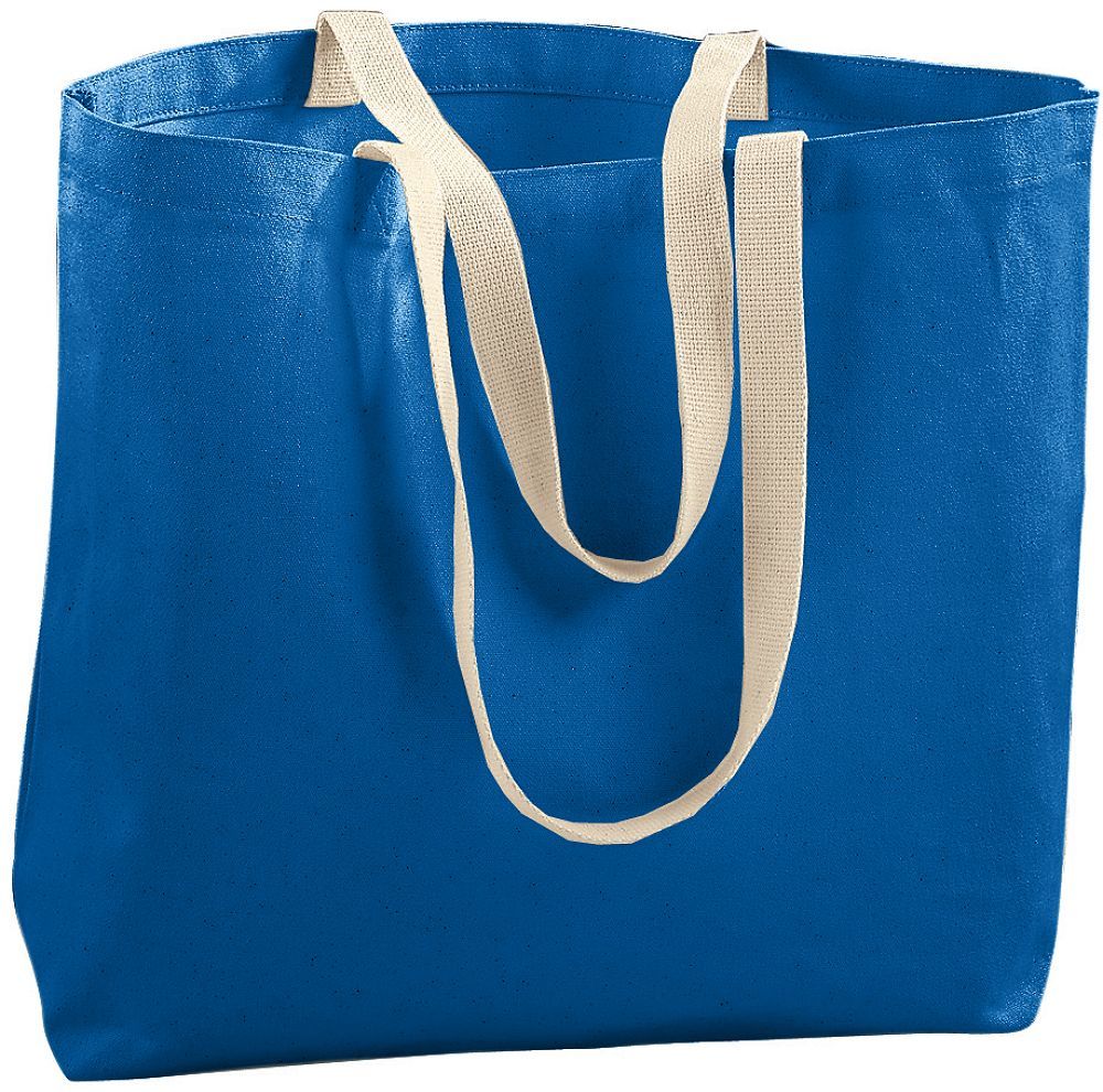 Jumbo Tote Bag, custom tote bag with logo imprint 6
