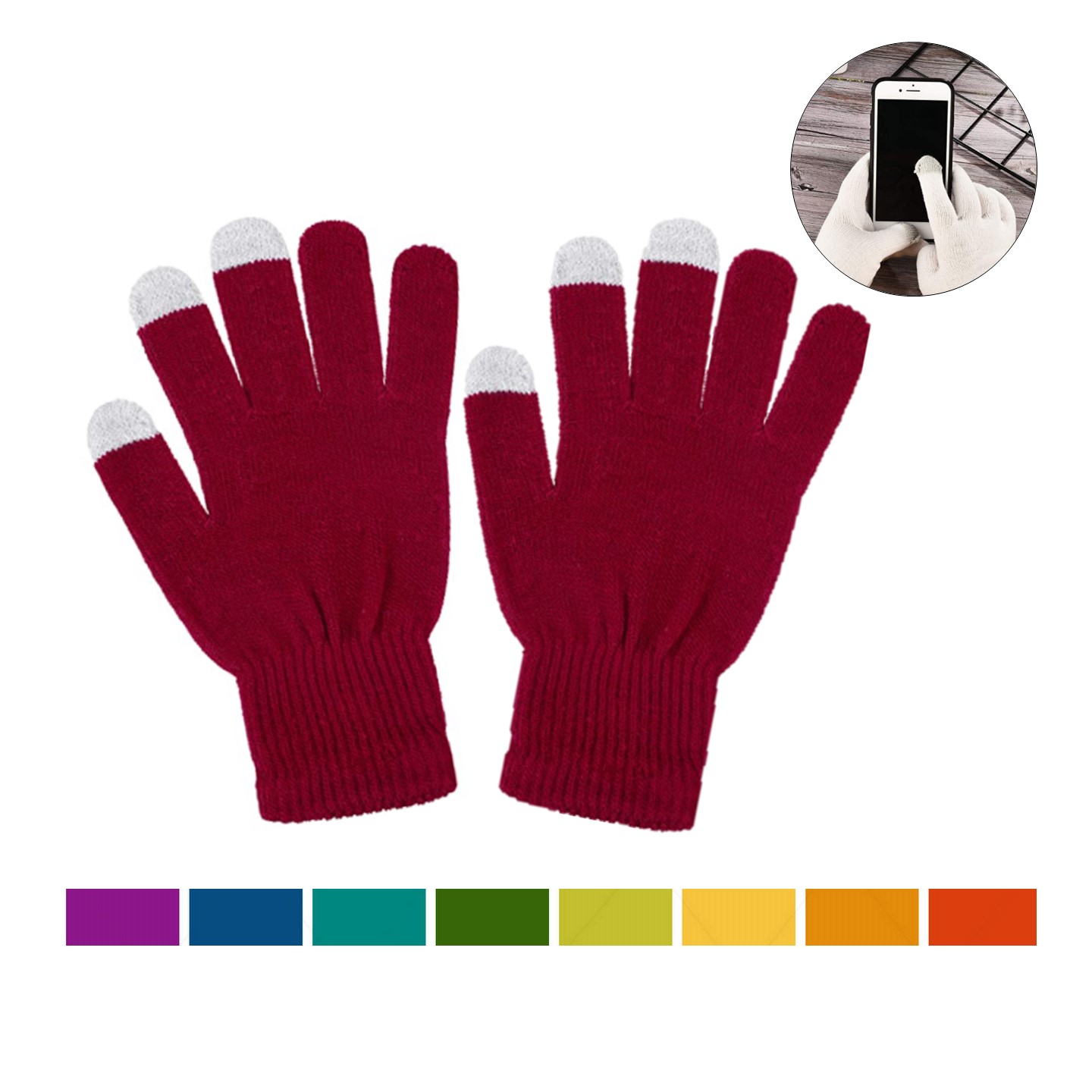 Texting Gloves 2