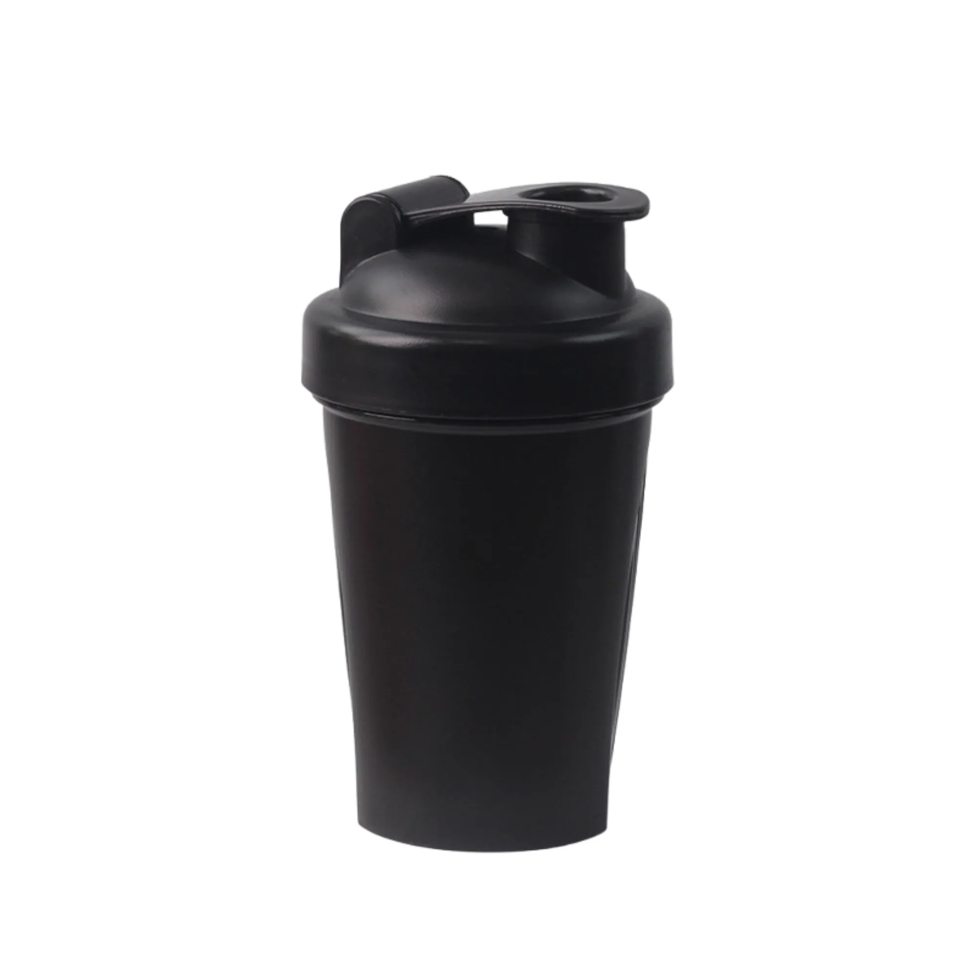 13.5oz Measured Plastic Shaker Mixing Cup 4