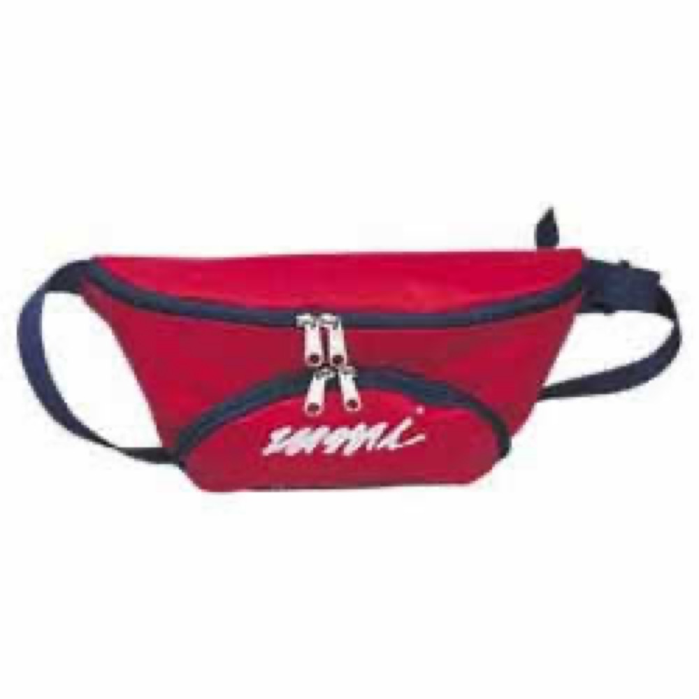 600 Denier Polyester Waist Pack (12.5"x5"x4") 1