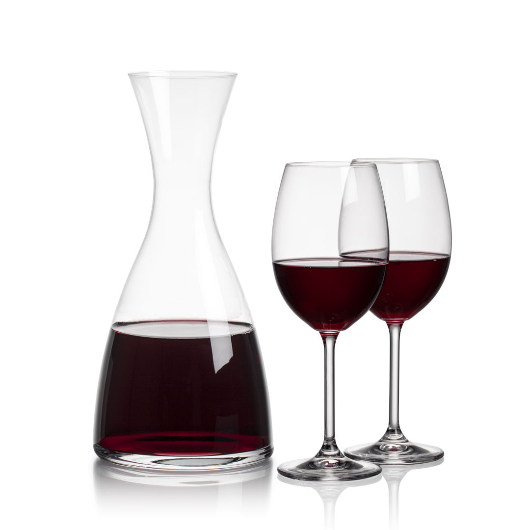 Barham Carafe & Blyth Wine 10