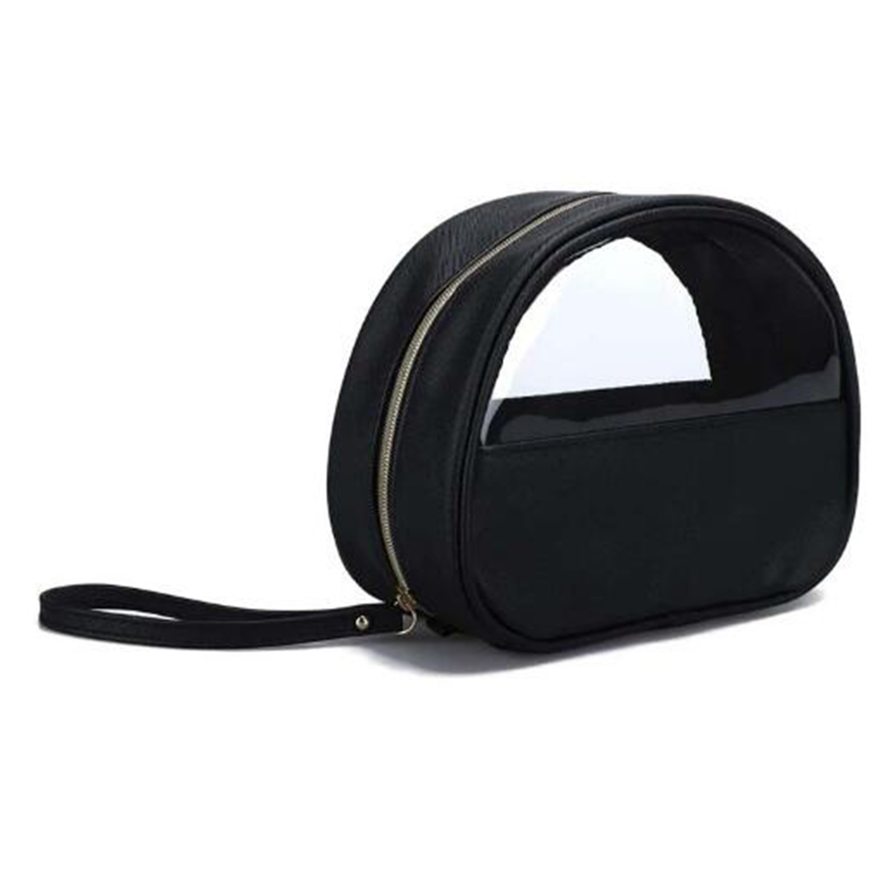 Travel Zippered Cosmetic Handbag 2