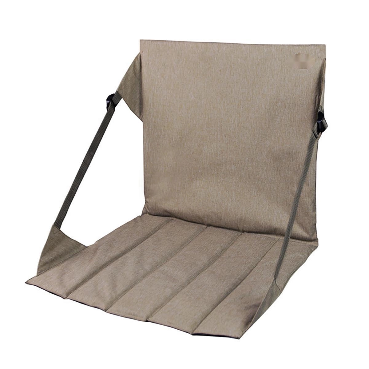 Portable Foldable Outdoor Seat Bleacher Chair 5