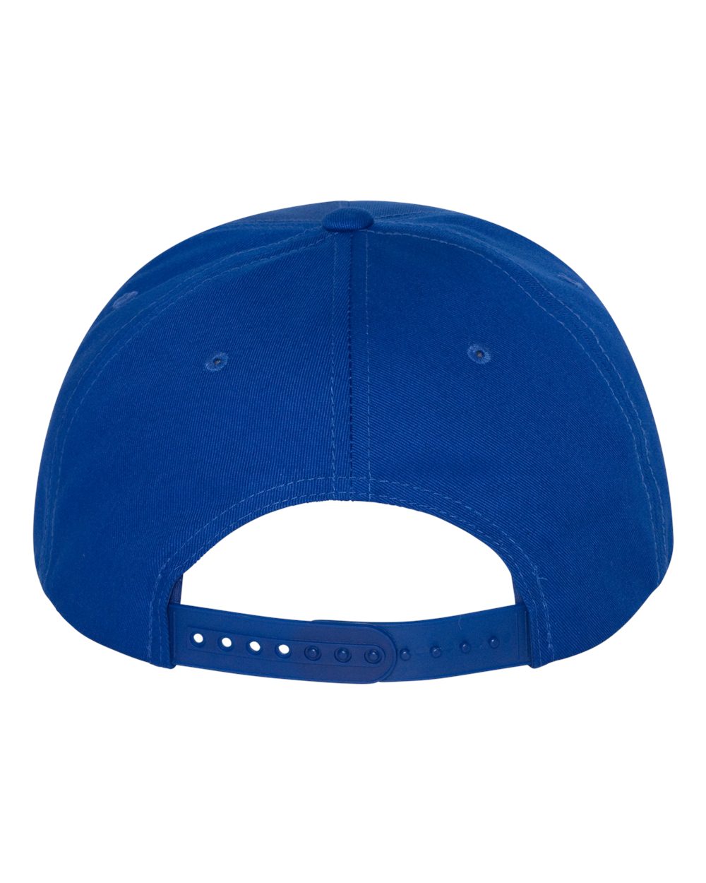 Five-Panel Cotton Twill Snapback Cap - 6007 11