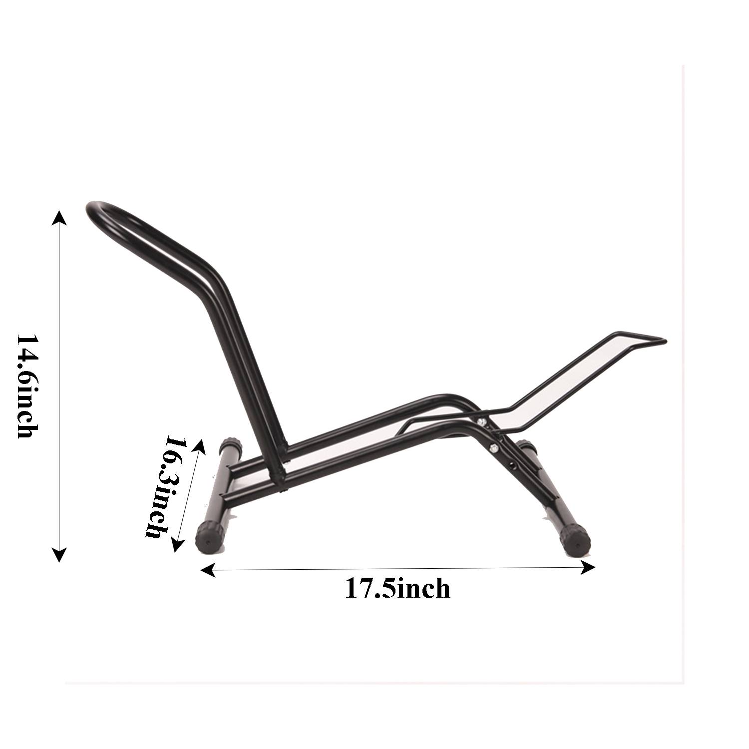Bike Parking Floor Stand 2