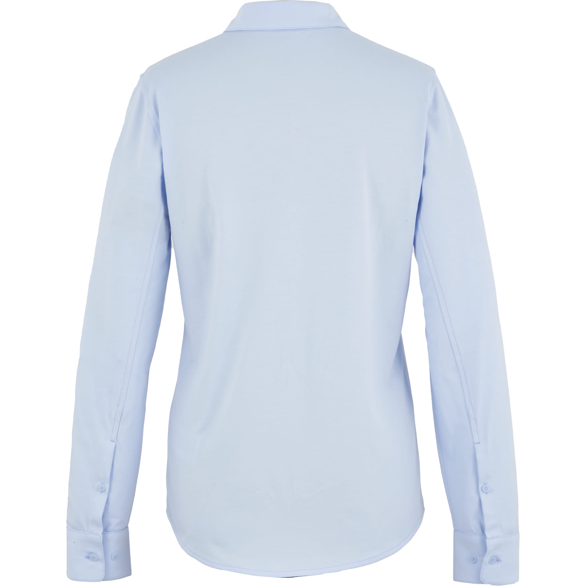 TATRA Eco Long Sleeve Knit Button Up Shirt-Women's 115