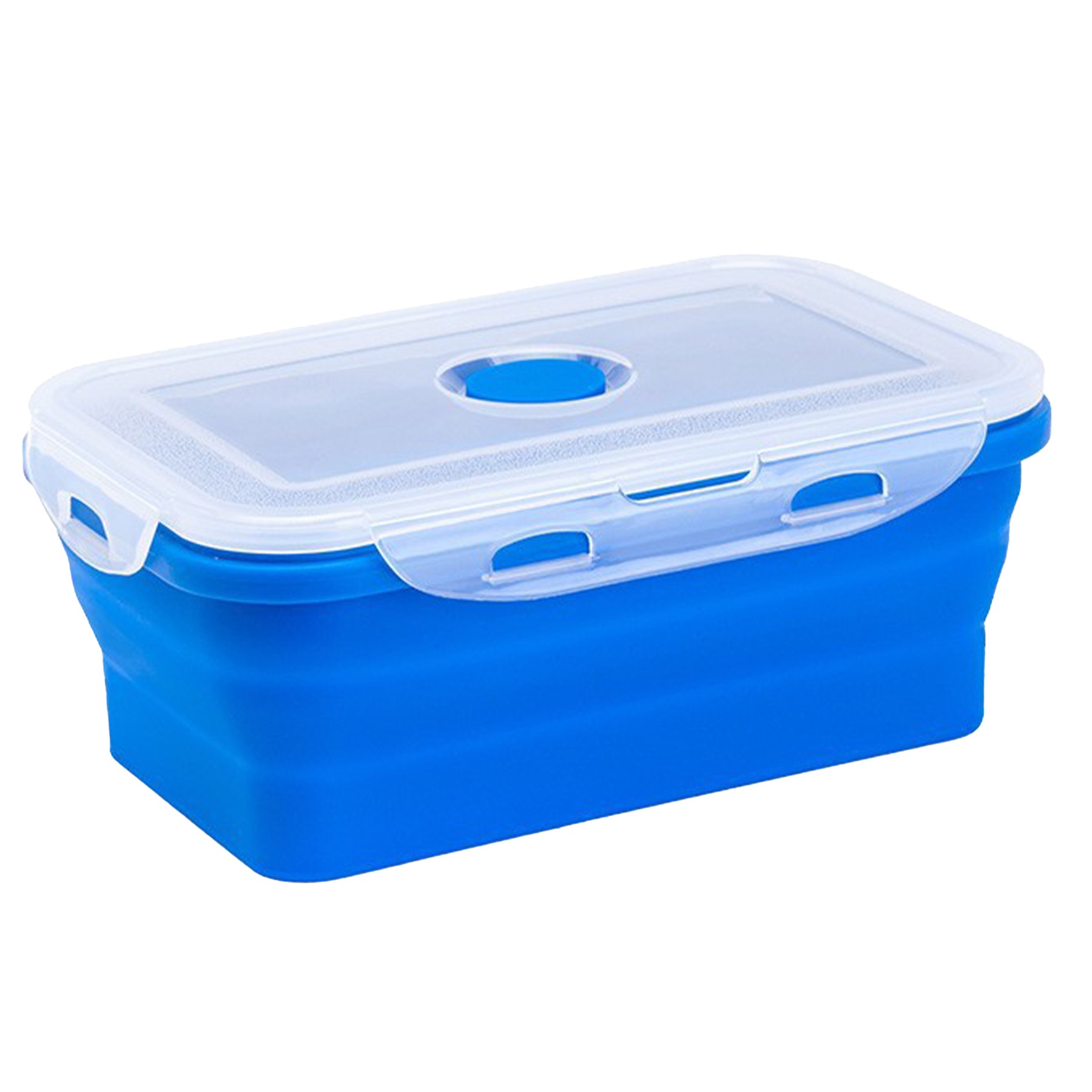 18 Oz Collapsible Silicone Lunch Box 5