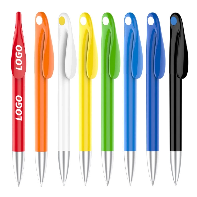 Custom ABS Materials Ballpoint Pen 2