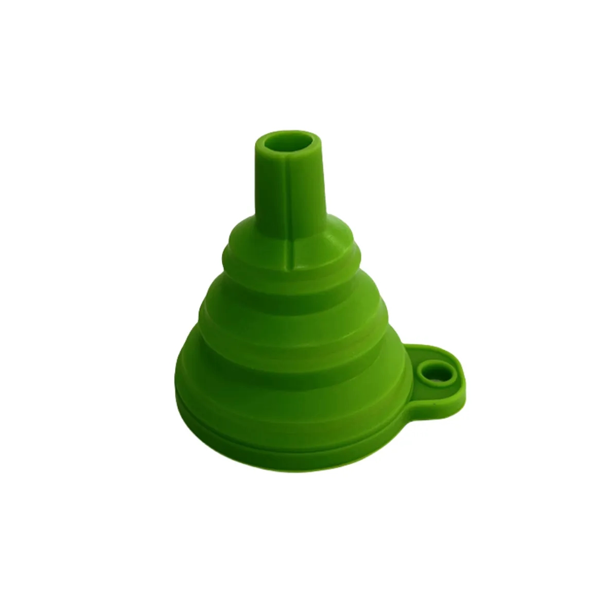 Portable Folding Silicone Funnel 12