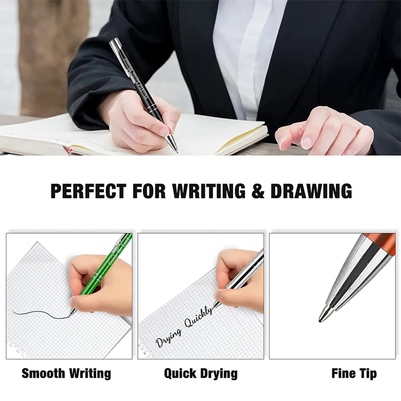 WriteRight Ballpoint Pen 3