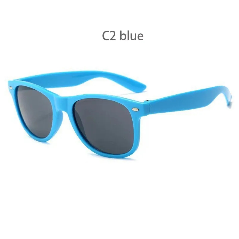 Customizable Multi-Color Sunglasses 9
