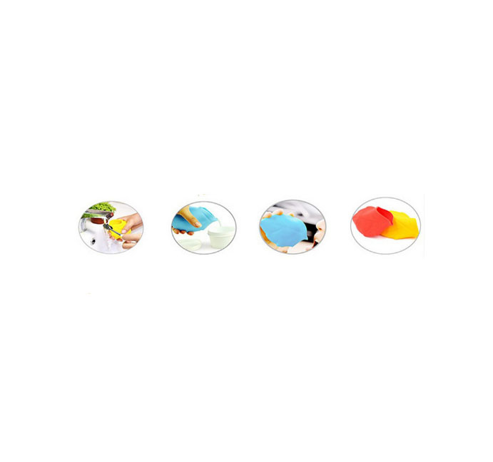 Leaf Shaped Silicone Cup 4