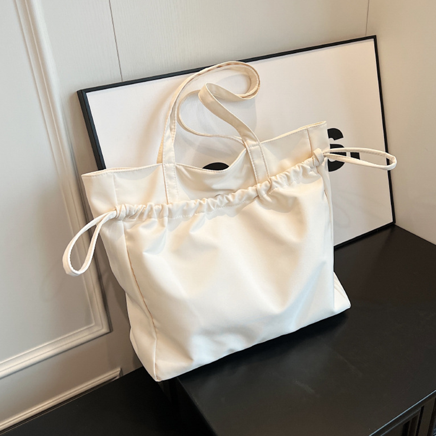 Top Handle Handbag 4