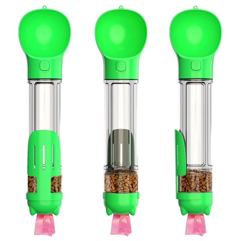 Multi-Functions Portable Dog Water Bottle 7