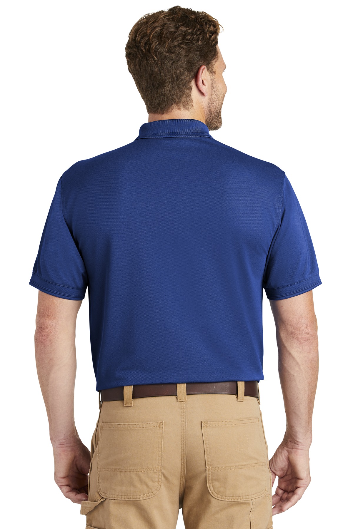 CornerStone® Industrial Snag-Proof Pique Pocket Polo 30