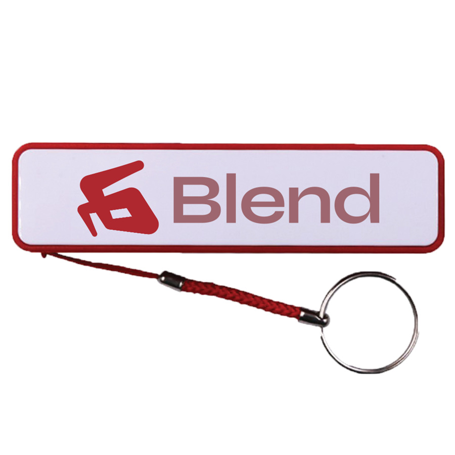 2200 mAh Portable Perfume Power Bank with Keychain 9