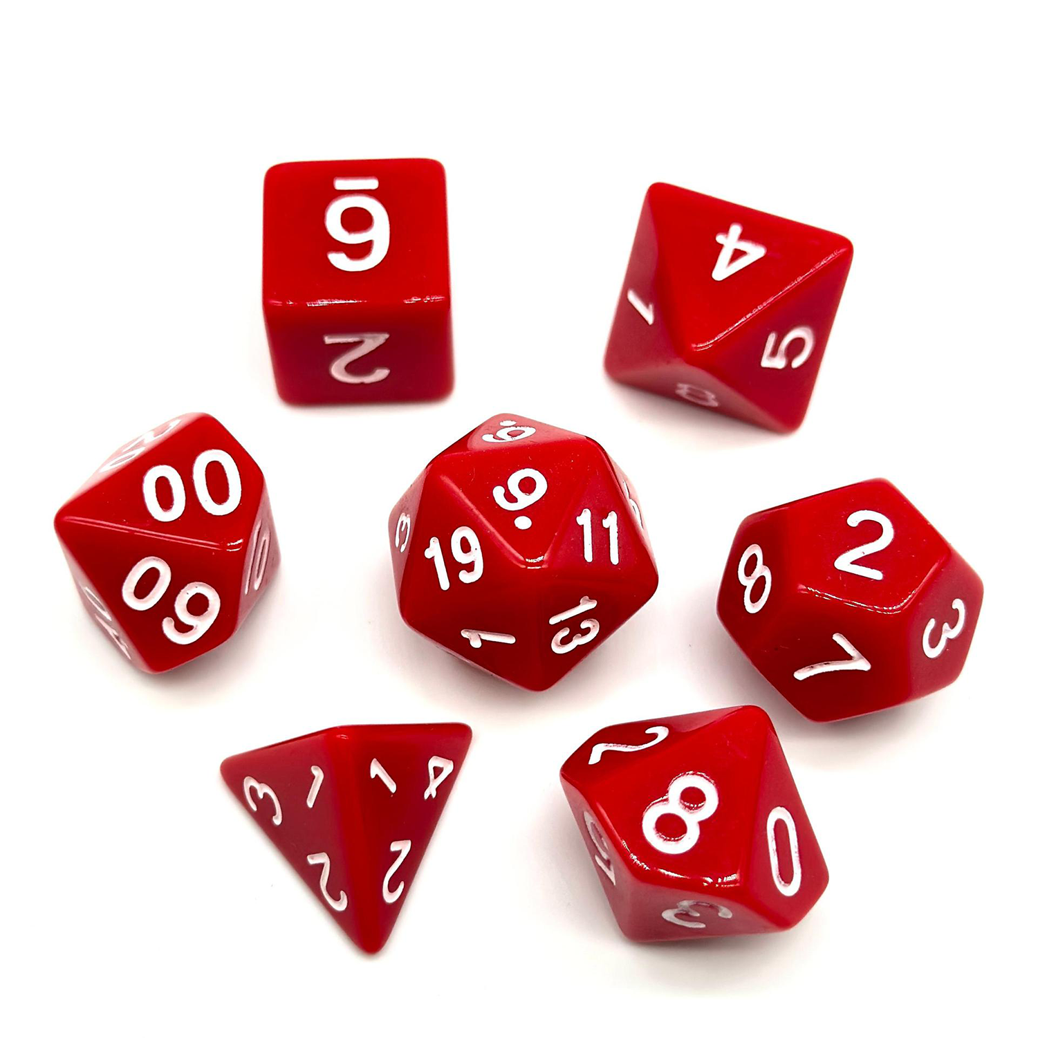Game Dice Set 5