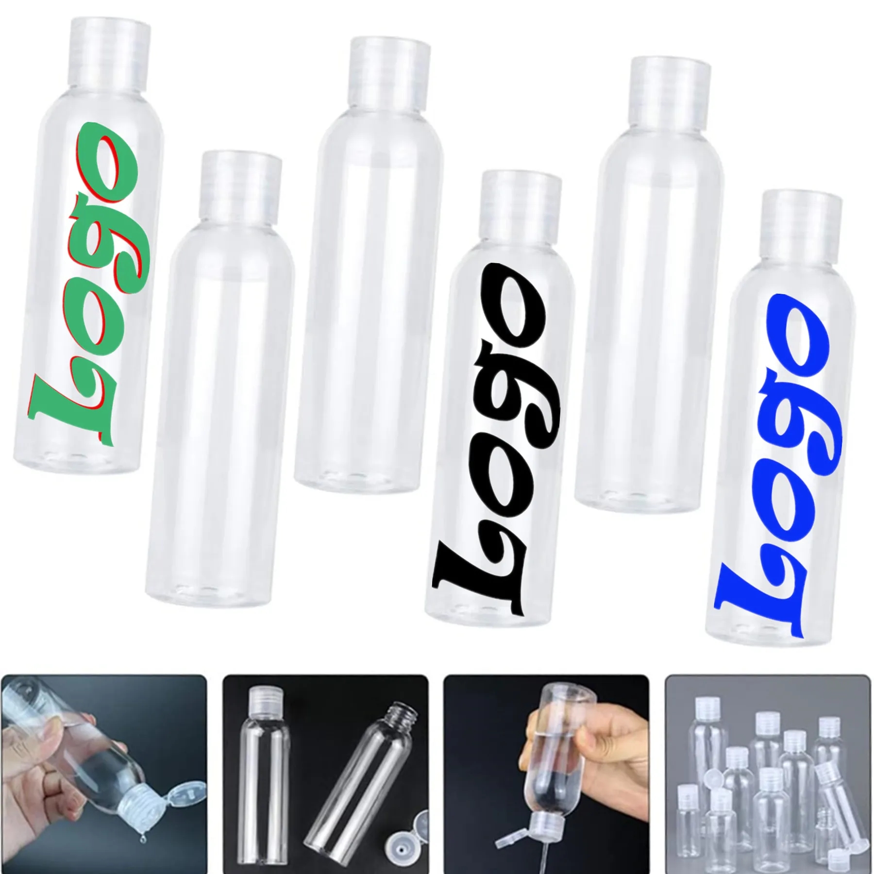 Travel Containers Bottle 5
