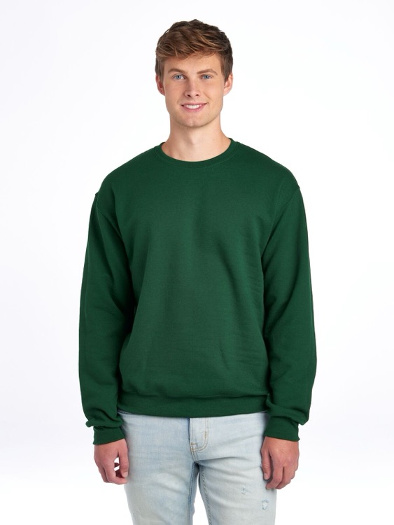 JERZEES NuBlend® Unisex Sweatshirt 9
