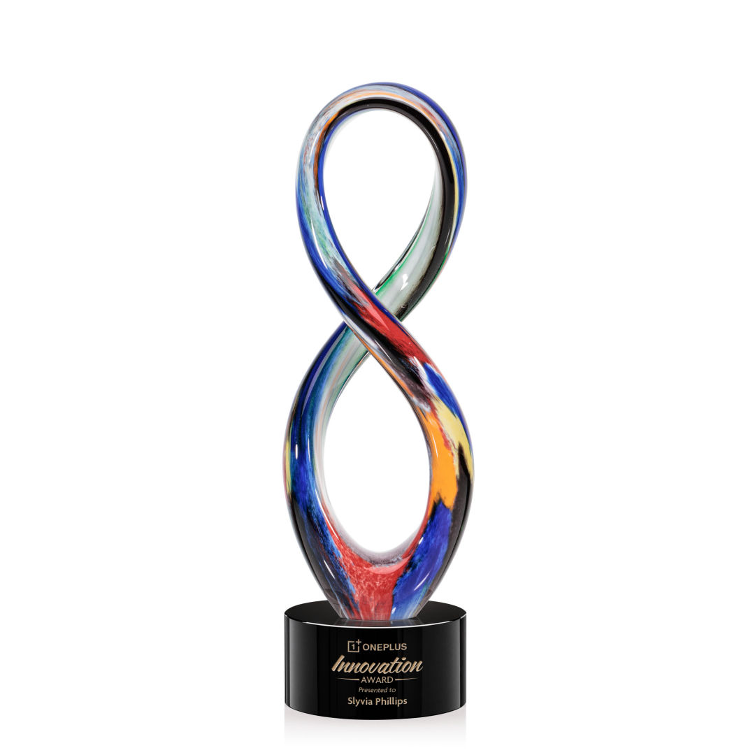 Duarte Award on Marvel Base -Black 6