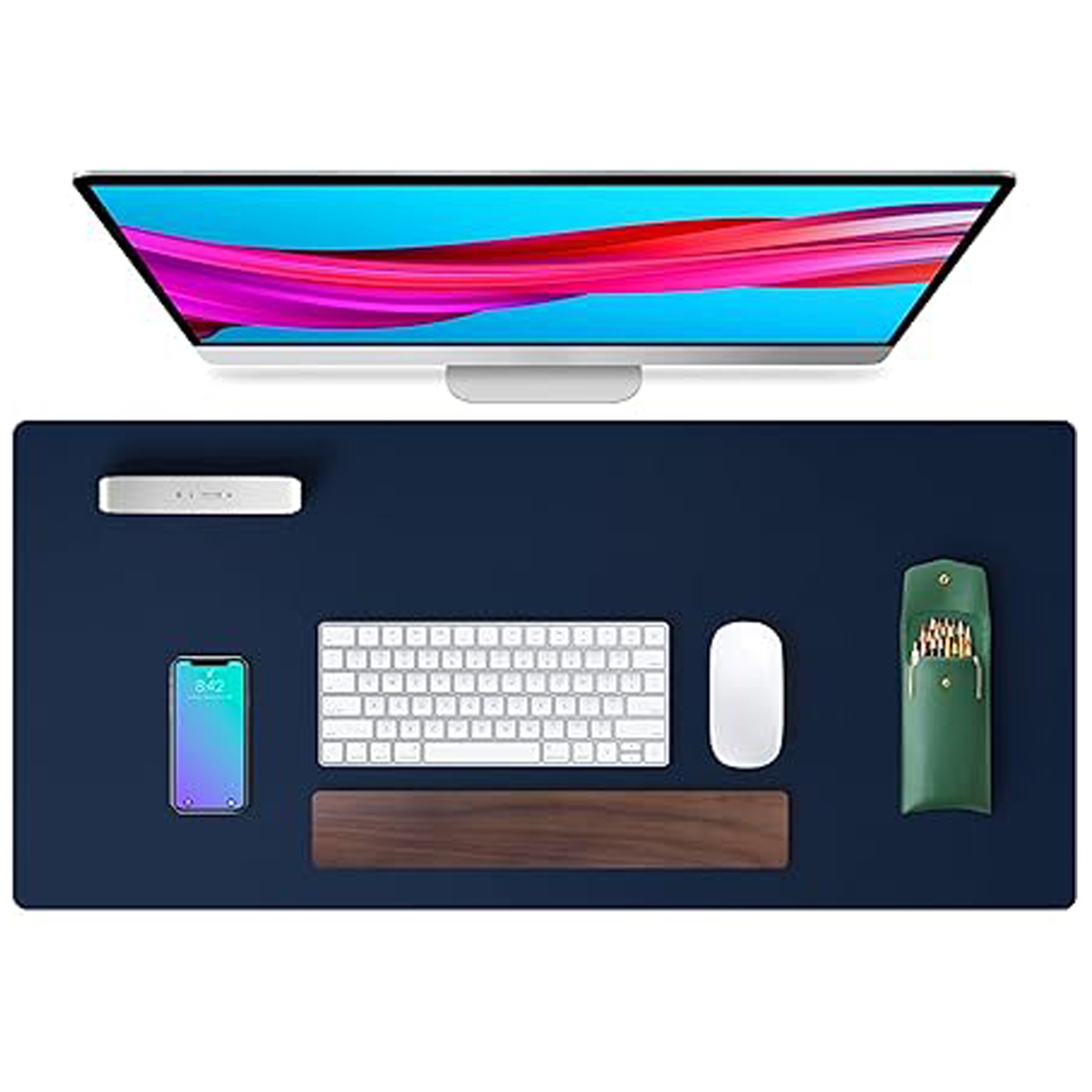 Waterproof Desk Mat Mouse Pad 8