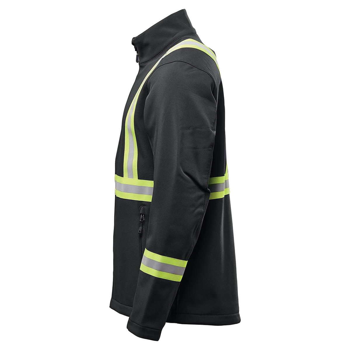 Stormtech Men's Orbiter Reflective Softshell Jacket 8