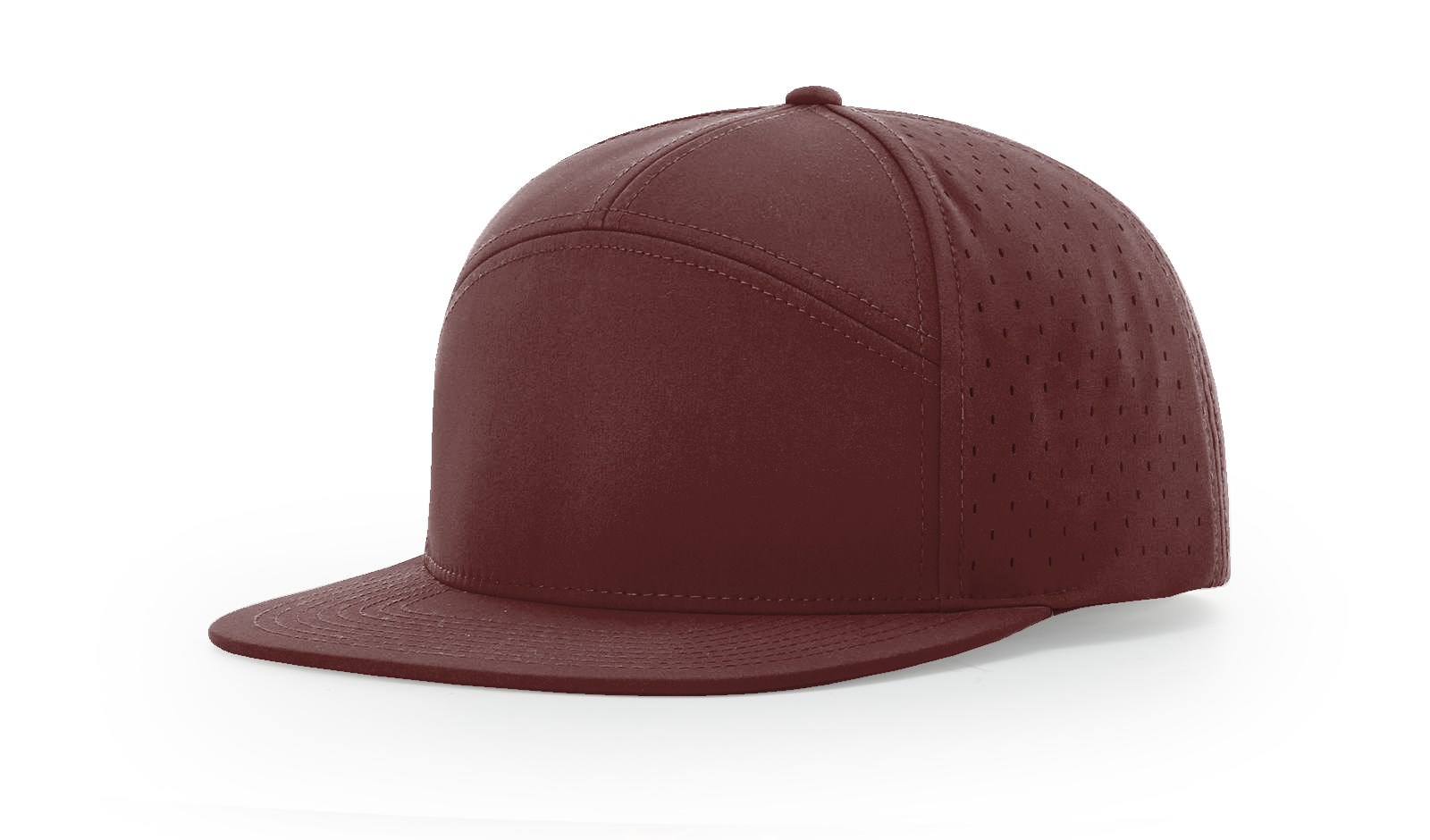  Cannon 7 Panel Performance Cap 12