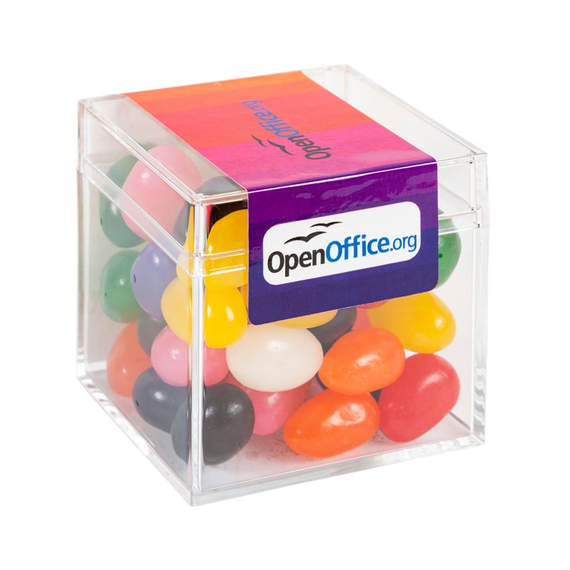 Sweet Boxes with Assorted Jelly Beans 1