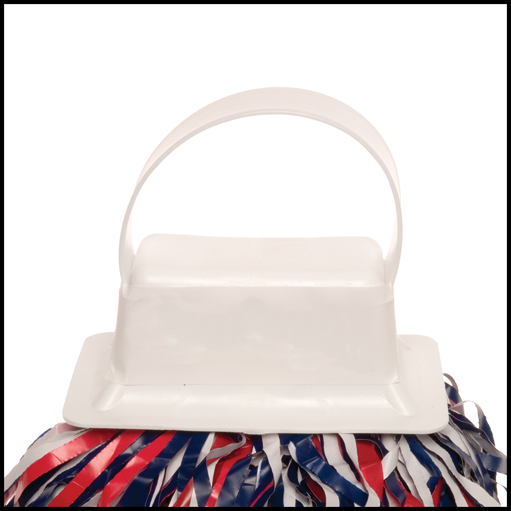 Custom Holographic Classic Cut Pom 5