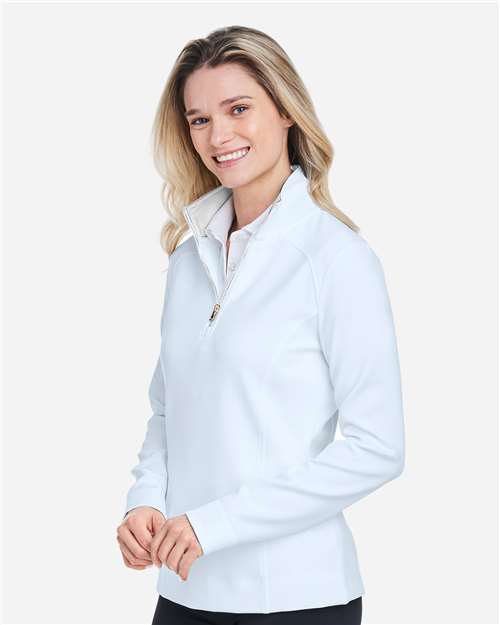 Women's Wells Tech Quarter-Zip Pullover - F12250 40