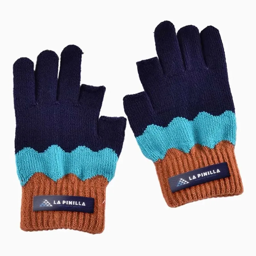 Intriguing Cashmere Winter Gloves 5