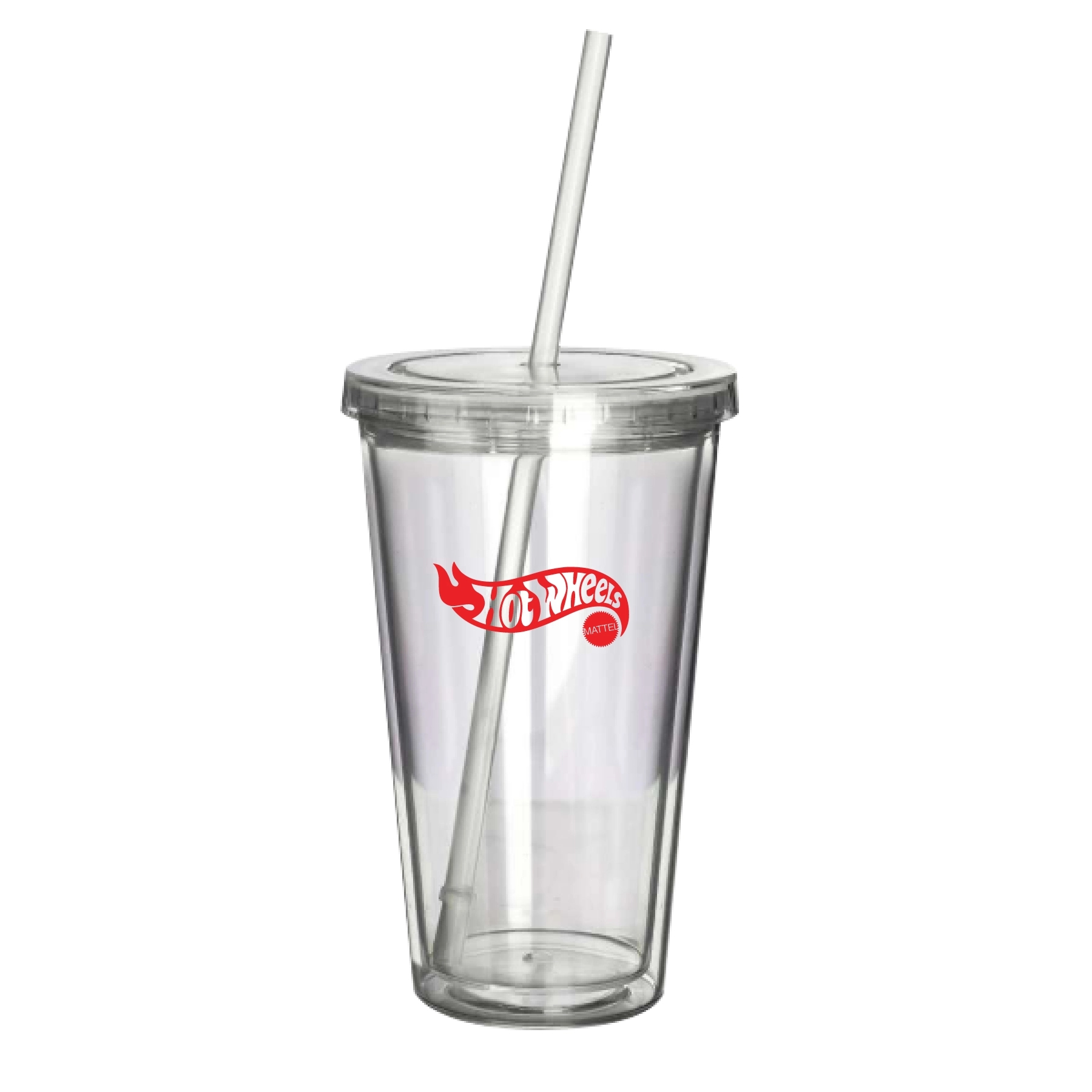 Clearwater - 16 oz Acrylic Tumbler 1