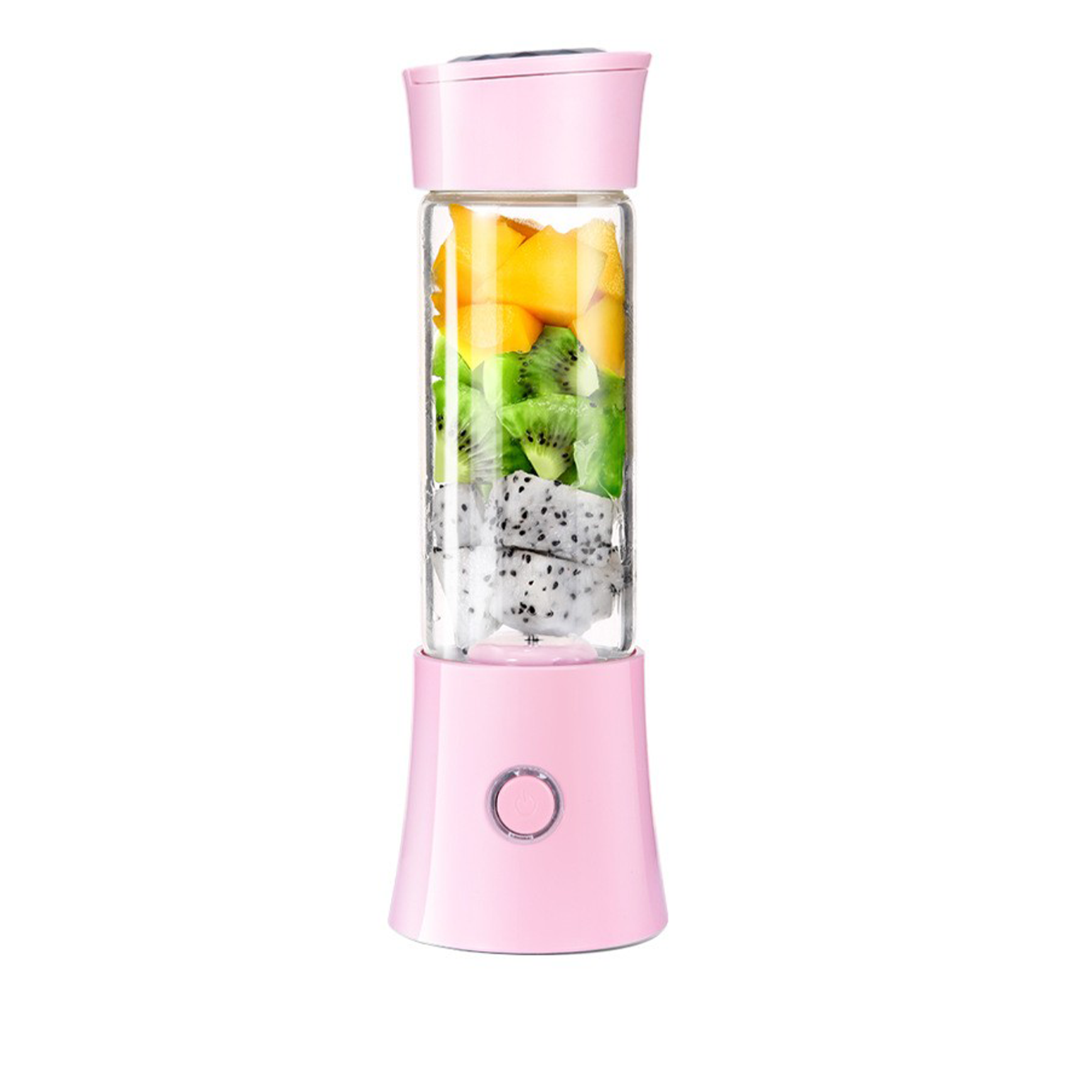 Beach Personal Blender For Shake And Smoothies With 6 Blades 8