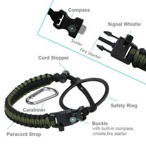 Rope Keychain 27