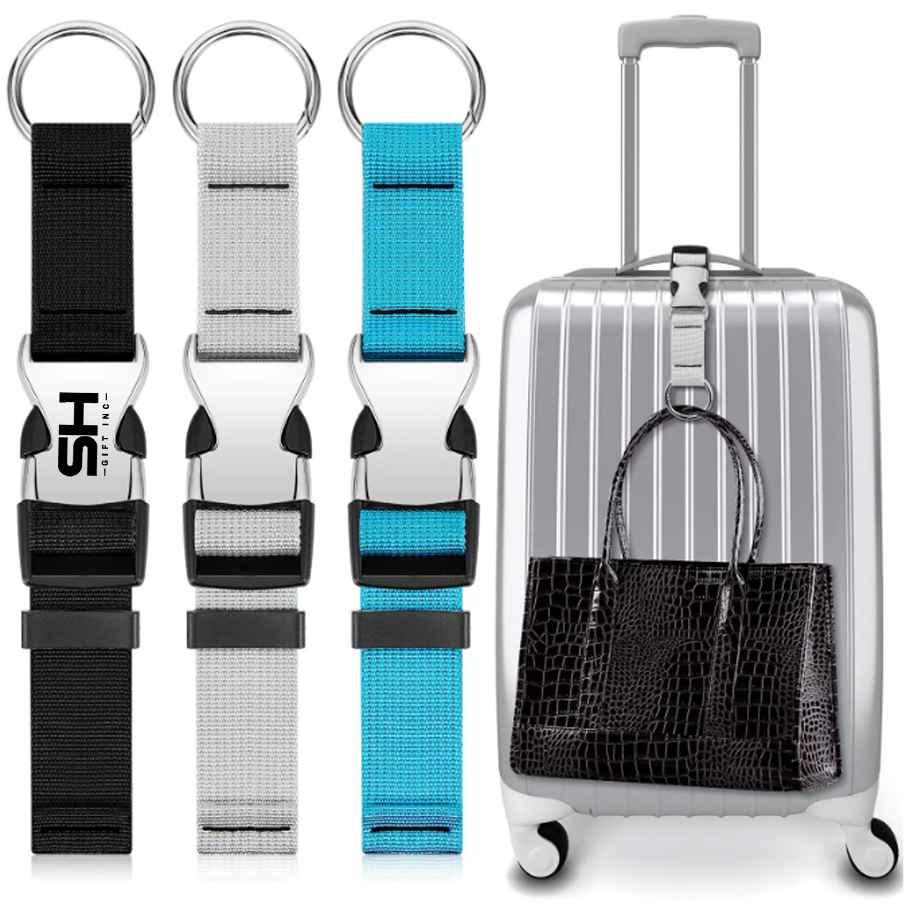 Luggage Buckle 5