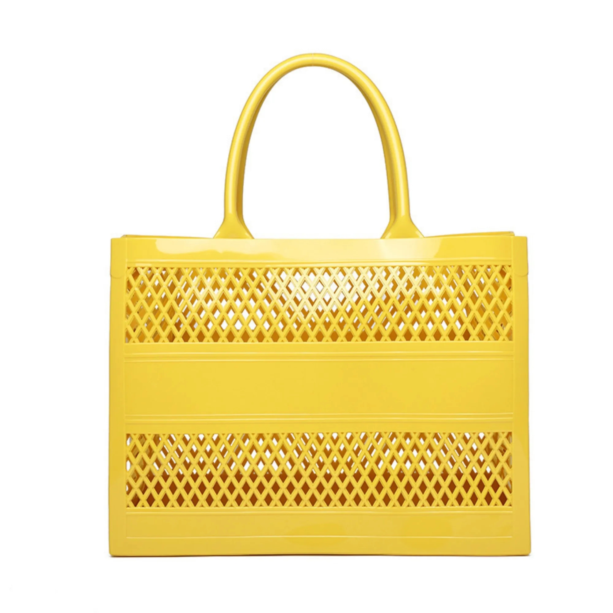 PVC Large Capacity Handbag 2