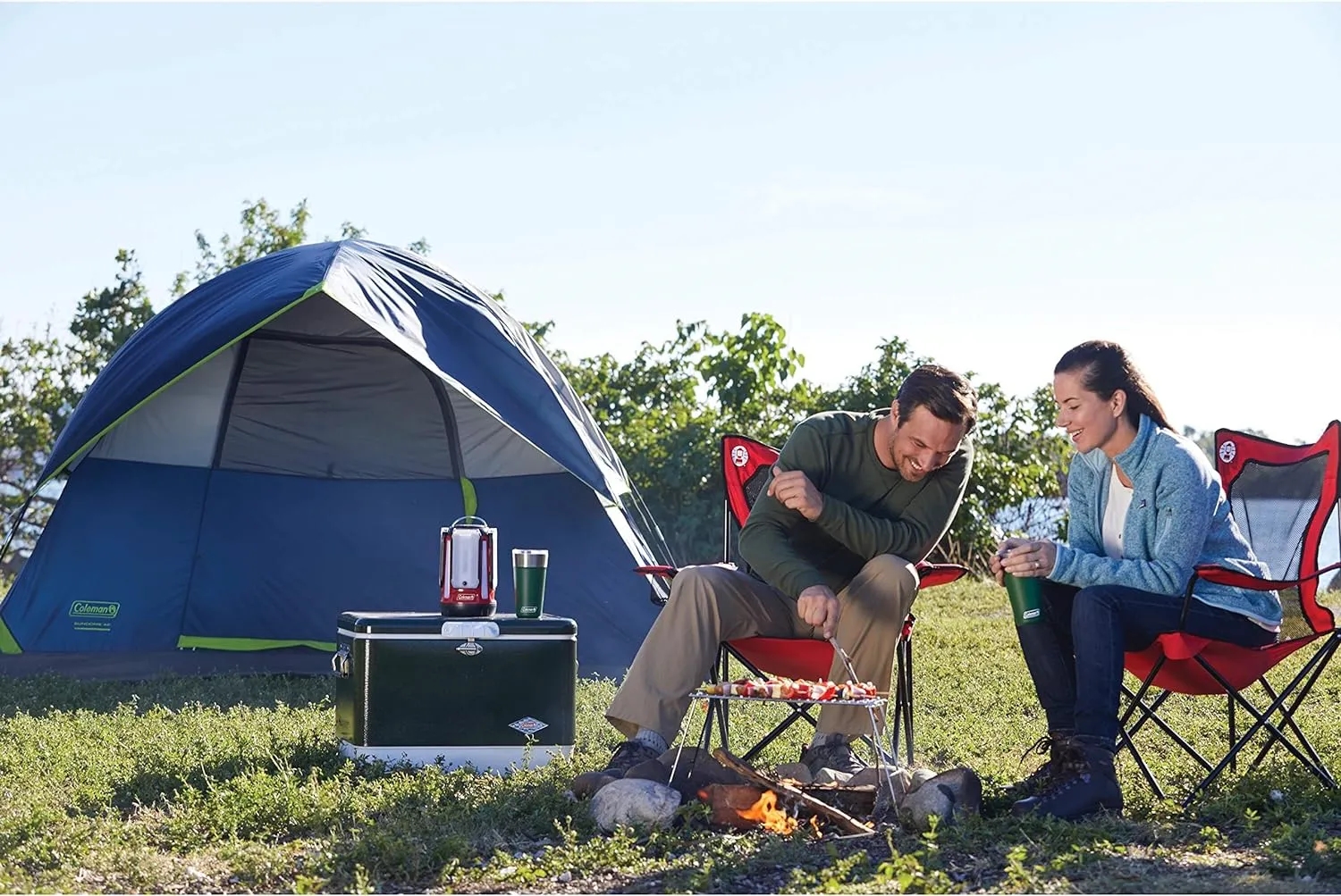 Outdoor Portable Folding Tent 7